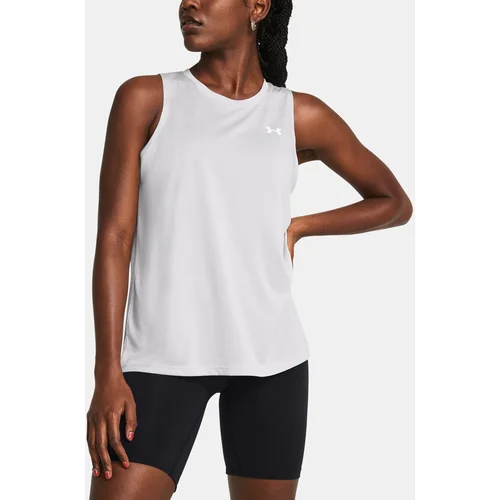 Under Armour Women's tank top Tech Tank Twist-GRY - Women's