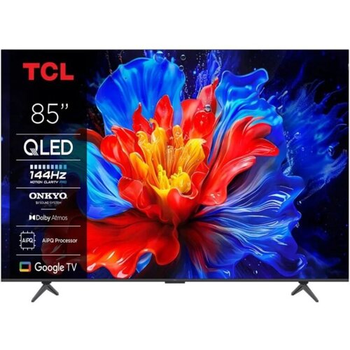 Tcl 85&rdquo;P8K 4K QLED TV 144HzGoogle TV; Motion Clarity Pro;Game Master; Onkyo 2.1; Cijene