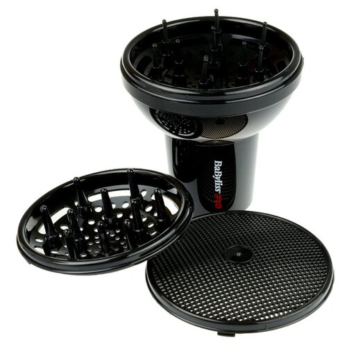 BaByliss PRO Diffuser Pro 4 difuzor za su&amp;scaron;ilo za kosu BABD05E 3 kom Slike