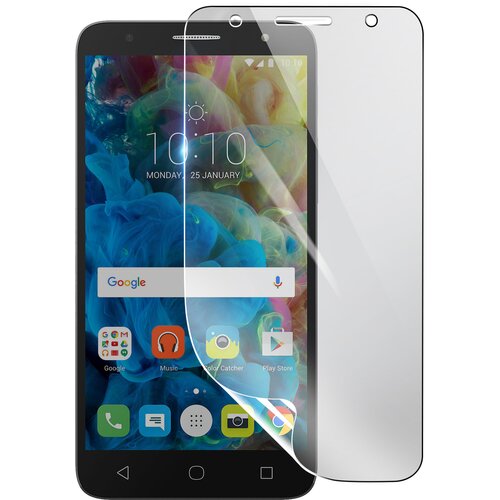 3mk hidrogelna za&scaron;?ita zaslona pred udarci za alcatel pop 4 plus, prozorno, (21139868) Cene