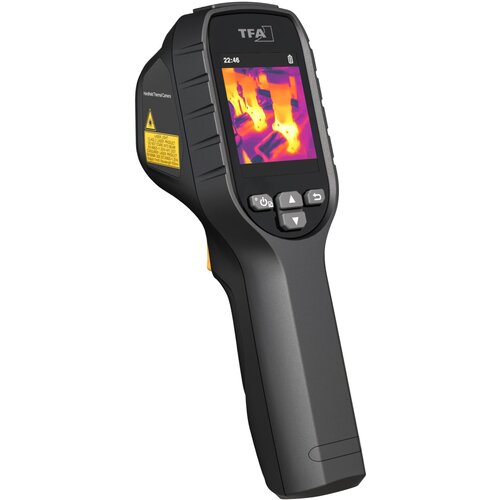 TFA VisualTemp 31.1144.01 W&amp;auml;rmebildkamera Slike