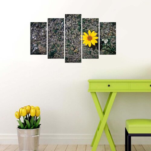 Wallity Set Slika 5PMX-053, 5 Delova Cene