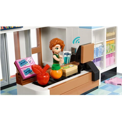 Lego Friends 41729 Živilska trgovina z bio-pridelki Cene