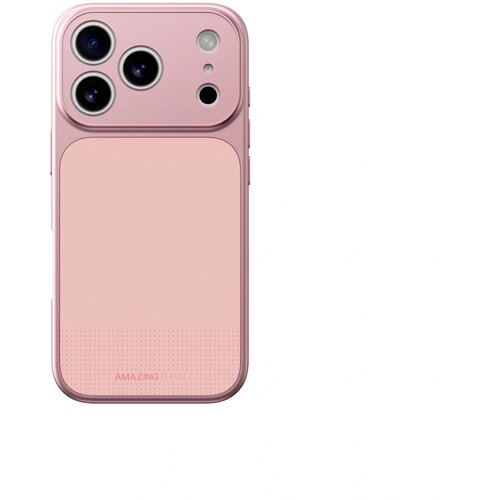 AMAZING THING MINIMAL MAG OVITEK ZA IPHONE 17 PRO MAX S POLNIM ZA&amp;Scaron;ČITNIM OVITKOM, (5000303868) Slike