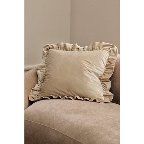 Ellos Home Žametna prevleka za blazino 50x50 cm Nora &amp;ndash; Slike