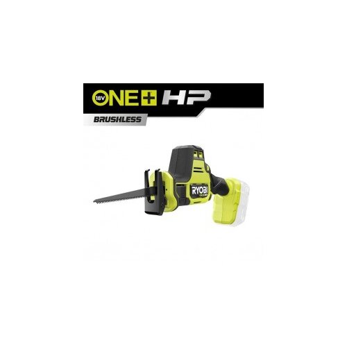 Kompaktna aku. sabljasta testera bez četkica, 18V (one+ hp) Slike