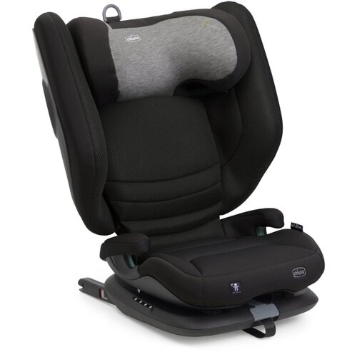 Chicco A-S FOLD&amp;amp;GO S (100-150CM),POSH BLACK Slike