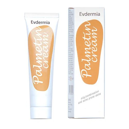 Evdermia Palmetin krema 40ml Slike