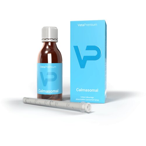 Veta Pro Calmasomal sirup za pse 120ml Slike