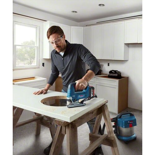 Bosch GST 185-LI Professional Akumulatorske ubodne testere 06015B3021 Slike