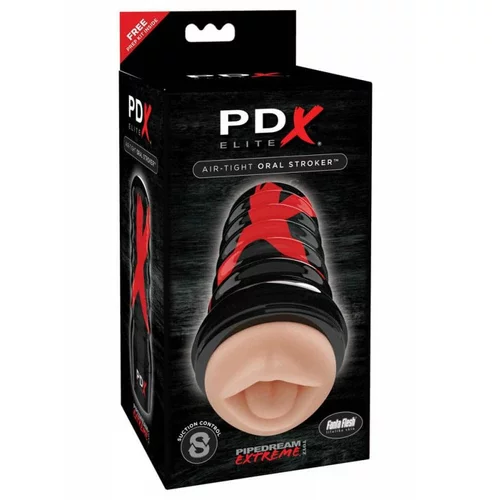 Pipedream Extreme Extreme Elite Air Tight Oral Stroker