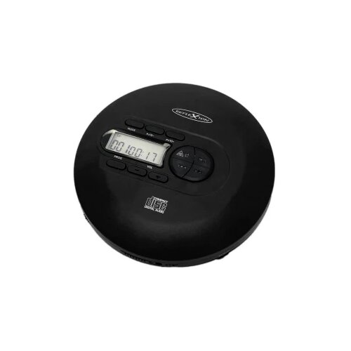 Reflexion PCD540DAB/BK prijenosni CD player CD, CD-R, CD-RW, MP3 crna Cijene