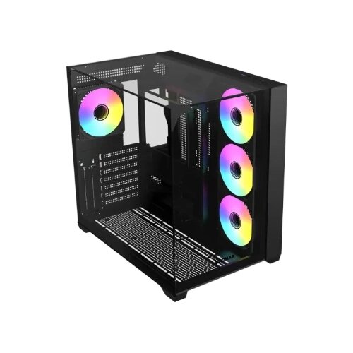 Raidmax kući&amp;scaron;te infinita i620 black bez kulera, i620T Slike