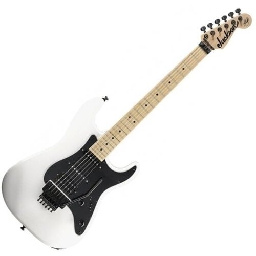 Jackson Adrian Smith Signature SDX Snow White Slike