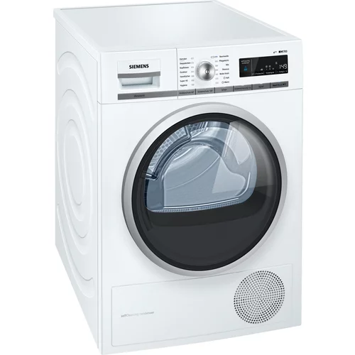 Siemens pralni stroj WT47W5W0 8kg
