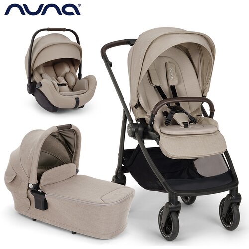 Nuna® dječja kolica 3u1 swiv&trade; + lytl&trade; + arra&trade; flex chateau Cijene