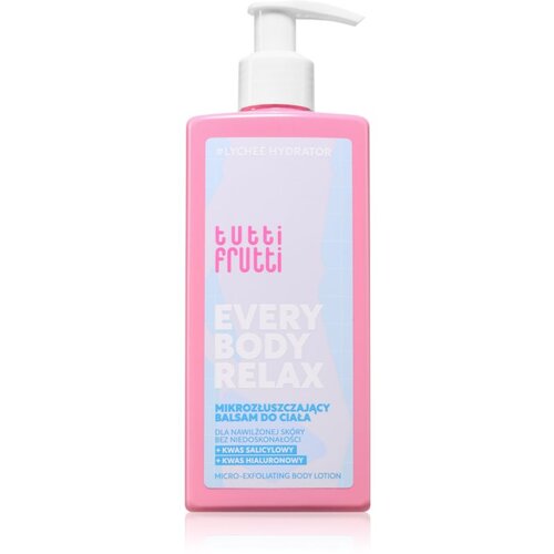 Farmona Tutti Frutti EVERYBODY RELAX mehčalni balzam za telo 250 ml Cene