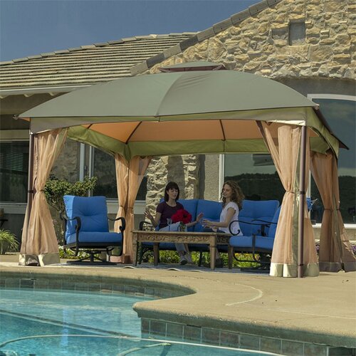 Olimp Sport Paviljon gazebo tenda Savona 3x3 m Cene