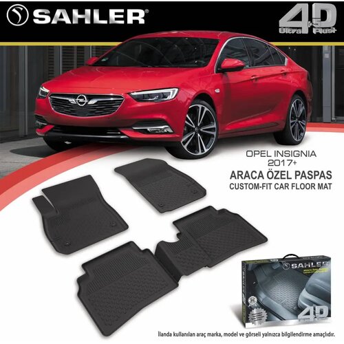 Sahler Gumene patosnice za Opel Insignia 2017+ Cene