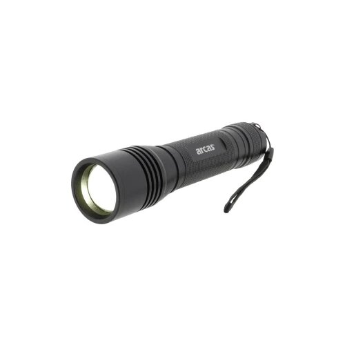 Arcas 18W Zoom High Power LED džepna svjetiljka baterijski pogon 1600 lm 352 g Cijene