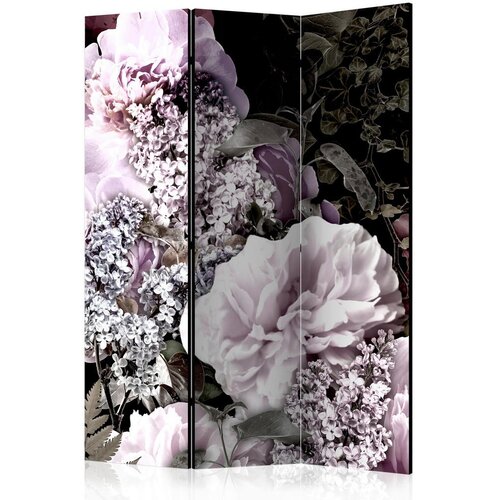 Artgeist PARAVAN 135/172/3 cm barve bezga, magenta Cene