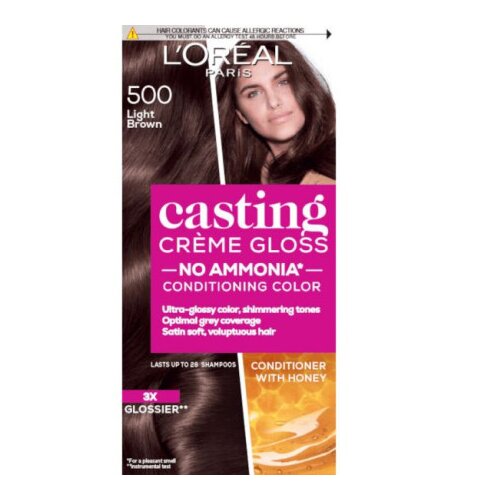 L´Oréal Paris paris casting creme gloss 500 boja za kosu ( 1003009302 ) Slike