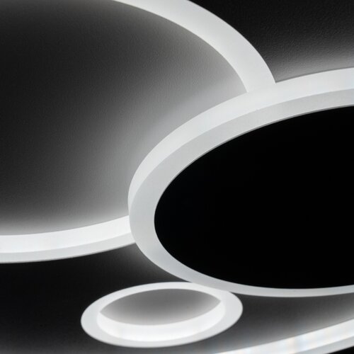  Brilagi - LED prigu&amp;scaron;iva plafonska svetiljka MODERN LED/89W/230V 2700-6500K + DO Slike
