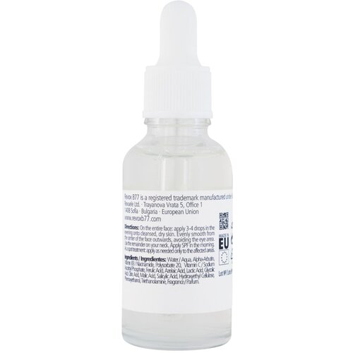 REVOX B77 Help Anti Dark Spot Serum serum za obraz proti pigmentnim madežem 30 ml za ženske Slike
