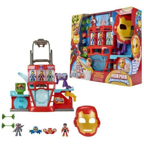 Figure djelovanja Hasbro Ironman Cijene