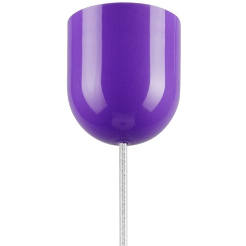  Luster na sajli 1xE27/60W/230V Slike