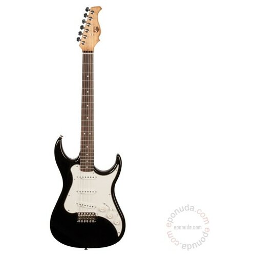 Axl Električna gitara 720BK Slike