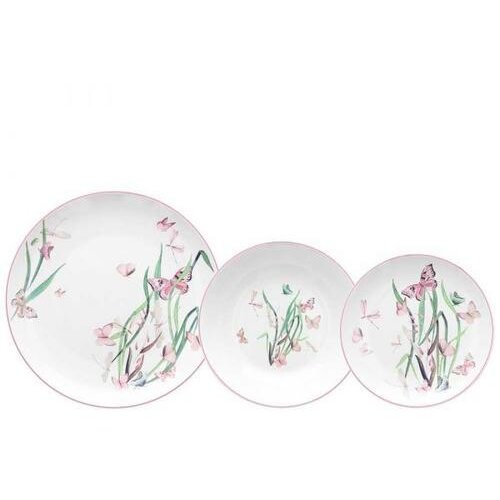  SET TANJURA 18/1 MOON BUTTERFLY Cene