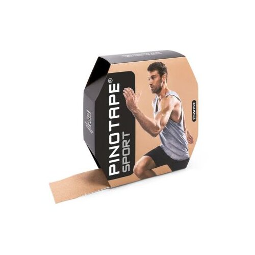 Pino PINOTAPE&reg; Sport, občutljiv, bež, 5 cm x 31 m Cene