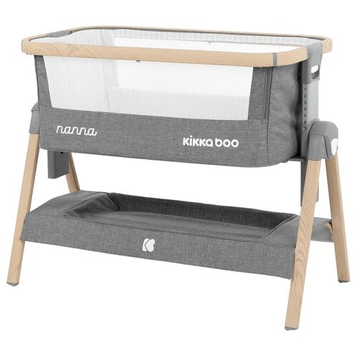 Kikka Boo Kolevka Nanna Dark Grey Cene