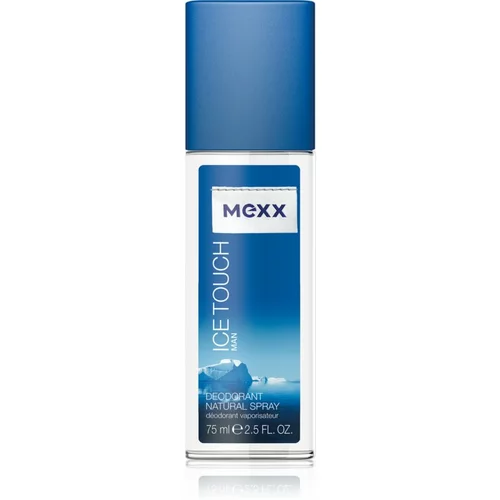 Mexx ice Touch Man 2014 dezodorans u spreju 75 ml za muškarce