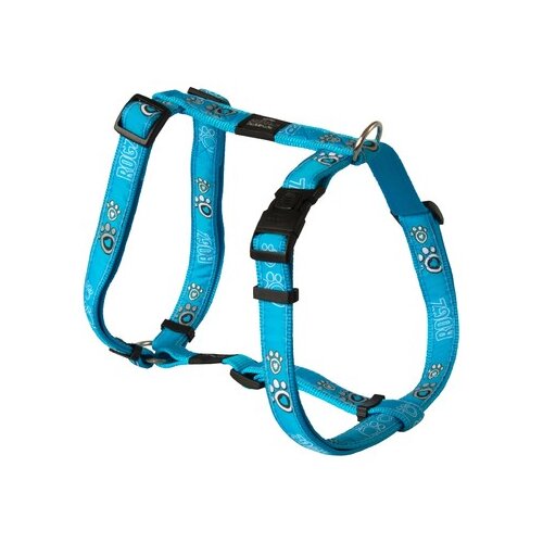 Rogz armed response am za pse, xl, tirkizni Slike