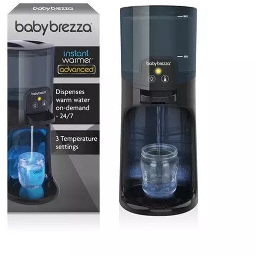 Baby Brezza Grijač za vodu Instant Warmer, Black Slike