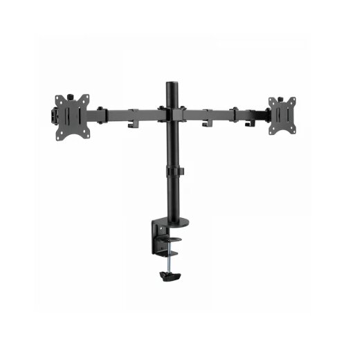 Logilink nosač za 2 monitora, 17-32", čelik, 360°, VESA 75 i 100 Cene