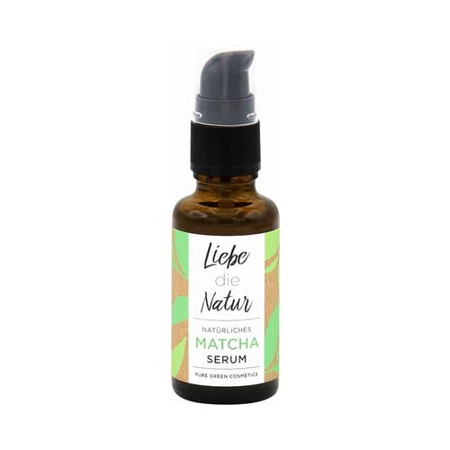Liebe die Natur matcha serum Cijene