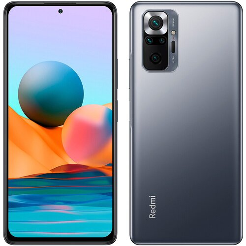 Xiaomi Redmi Note 10 Pro 6GB/128GB Gray Refurbished Cene