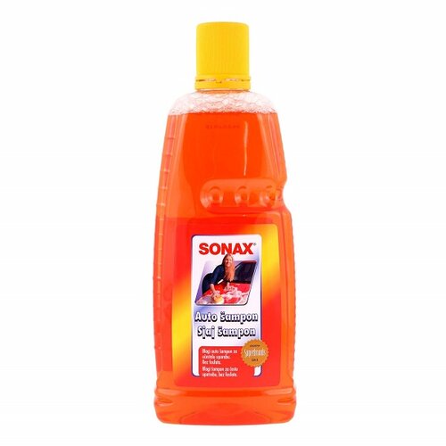 Sonax šampon - 1l Slike