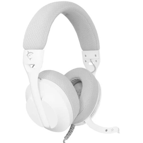 WHITESHARK HEADSET GH-2440 PARROT White Grey Cijene