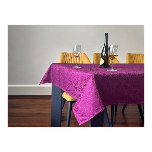  Stolnjak Viktorija 140x220cm Bordo boja ( VLK000342-Bordoboja ) Cene