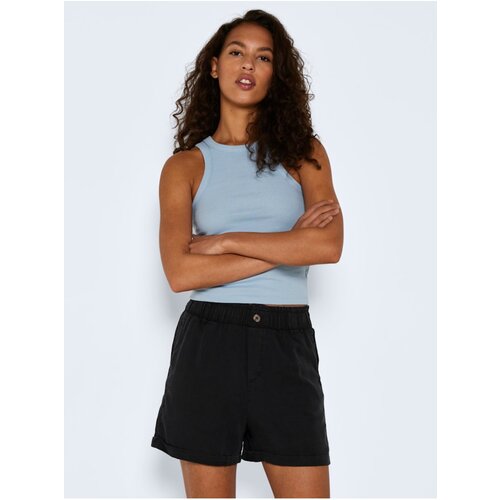 Noisy May Black Shorts Maria - Women Cene