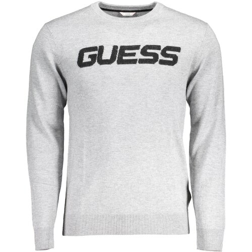 Guess Jeans MEN&amp;amp;#39;S SWEATER GREY Slike