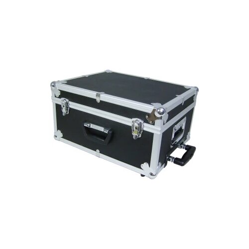 VISO Transportni kovček MALLEWM iz aluminija (D x Š x V) 500 x 400 x 260 mm Cijene