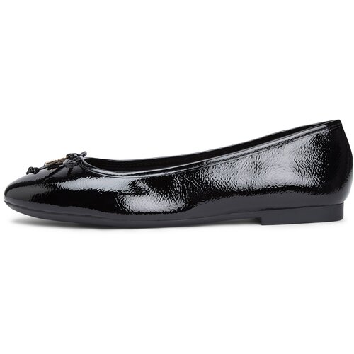 Tommy Hilfiger Balerinke črna Slike