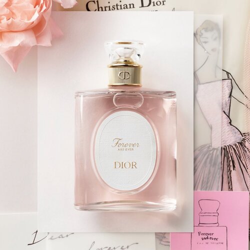 Dior Forever and Ever toaletna voda za ženske 100 ml Slike