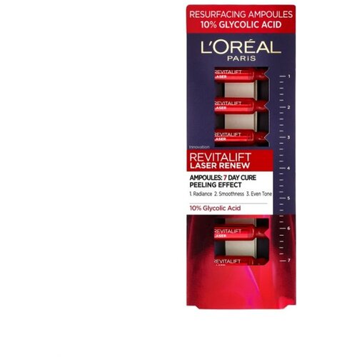 Loreal revitalift laser ampule 7x1 ml