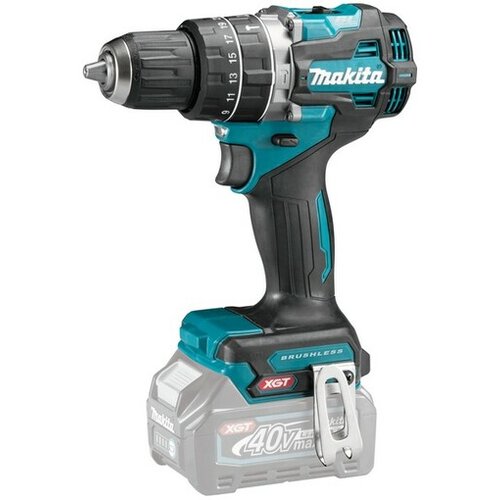 Makita aku XGT udarna bu&amp;scaron;ilica odvijač HP002GZ Slike